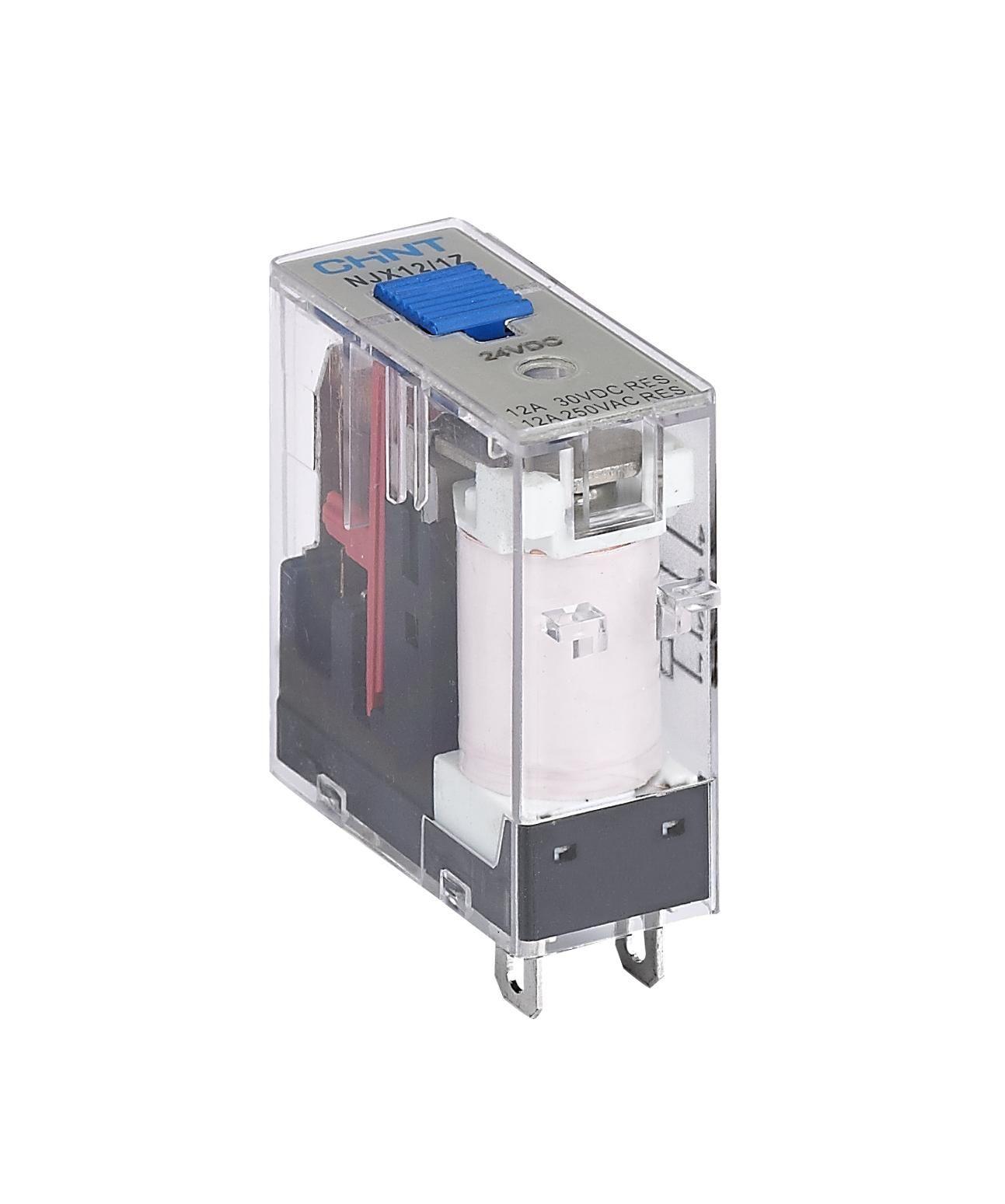 NJX12-Miniature Electromagnetic Relay-2